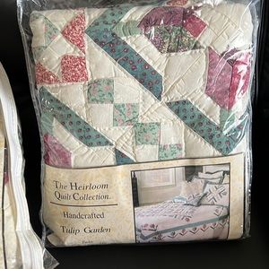 New Twin Size Quilt
